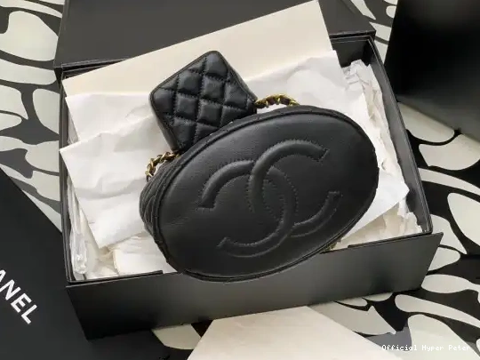 Hyper Peter CHANEL BACKPACK 0630